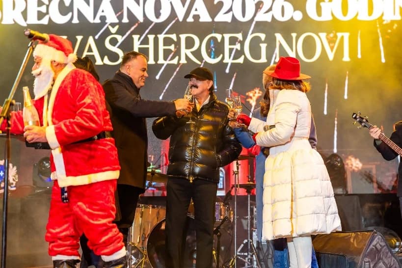 Doček u Herceg Novom