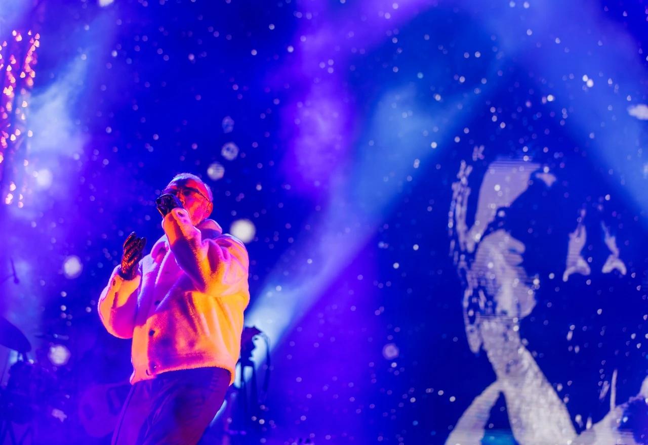 Dino Merlin na Stradunu