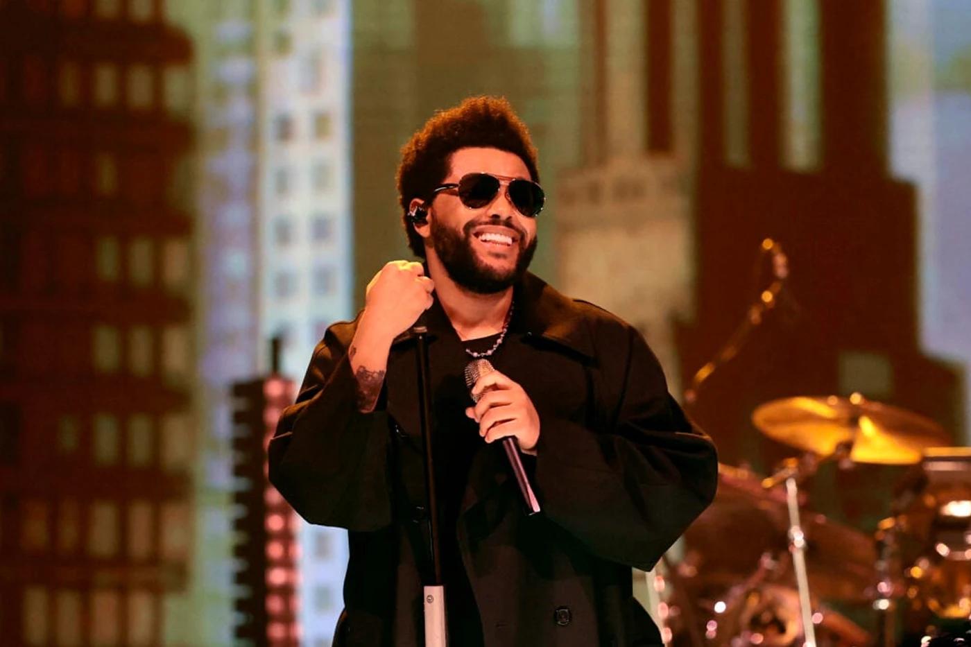 The Weeknd