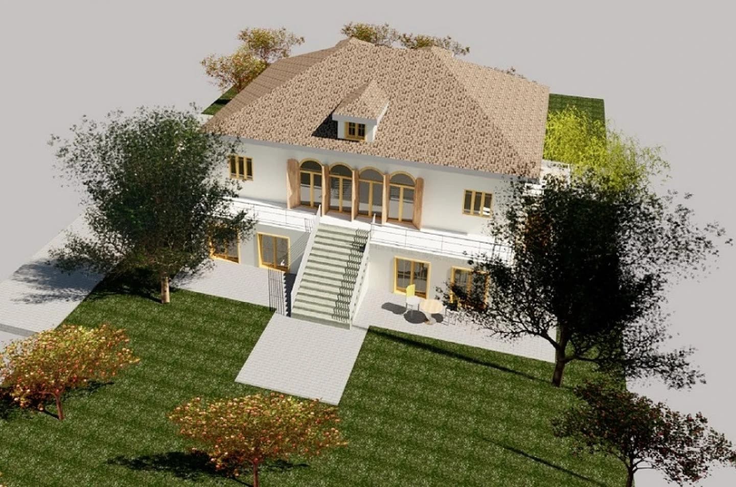 Projekt "Vila Nardelli" u gradu Mostaru