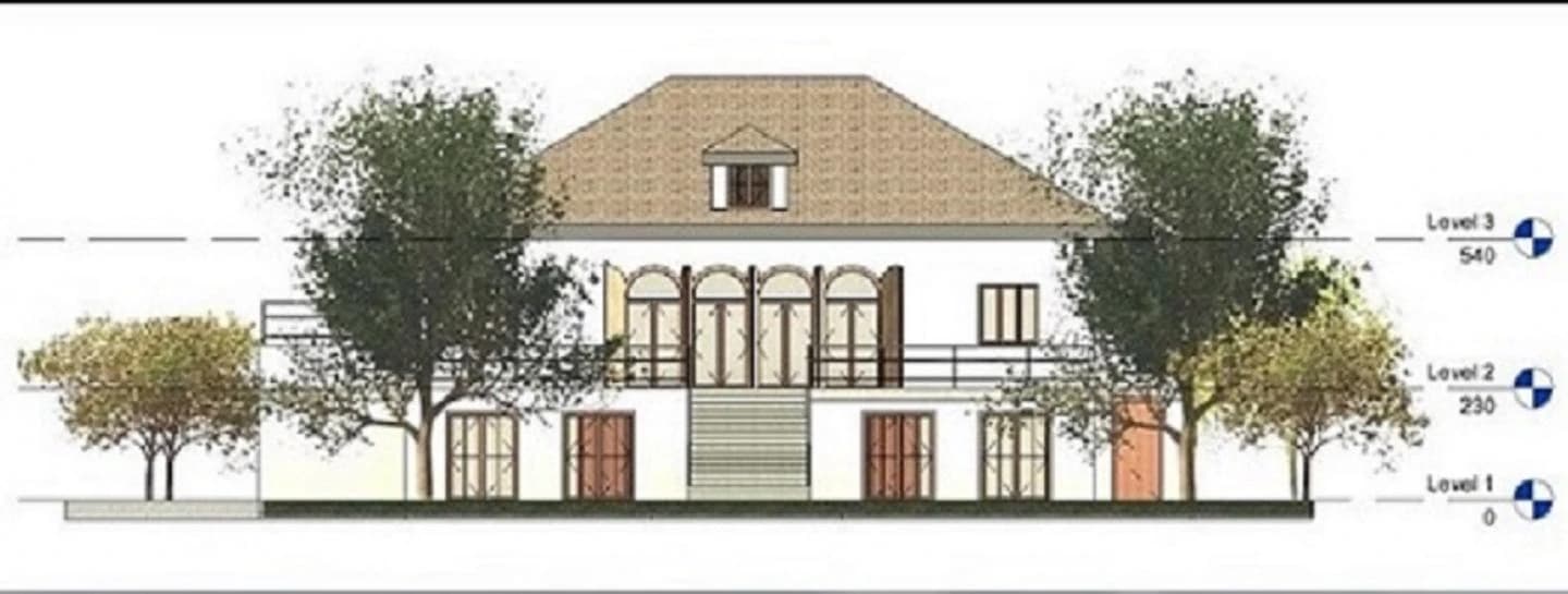 Projekt "Vila Nardelli" u gradu Mostaru