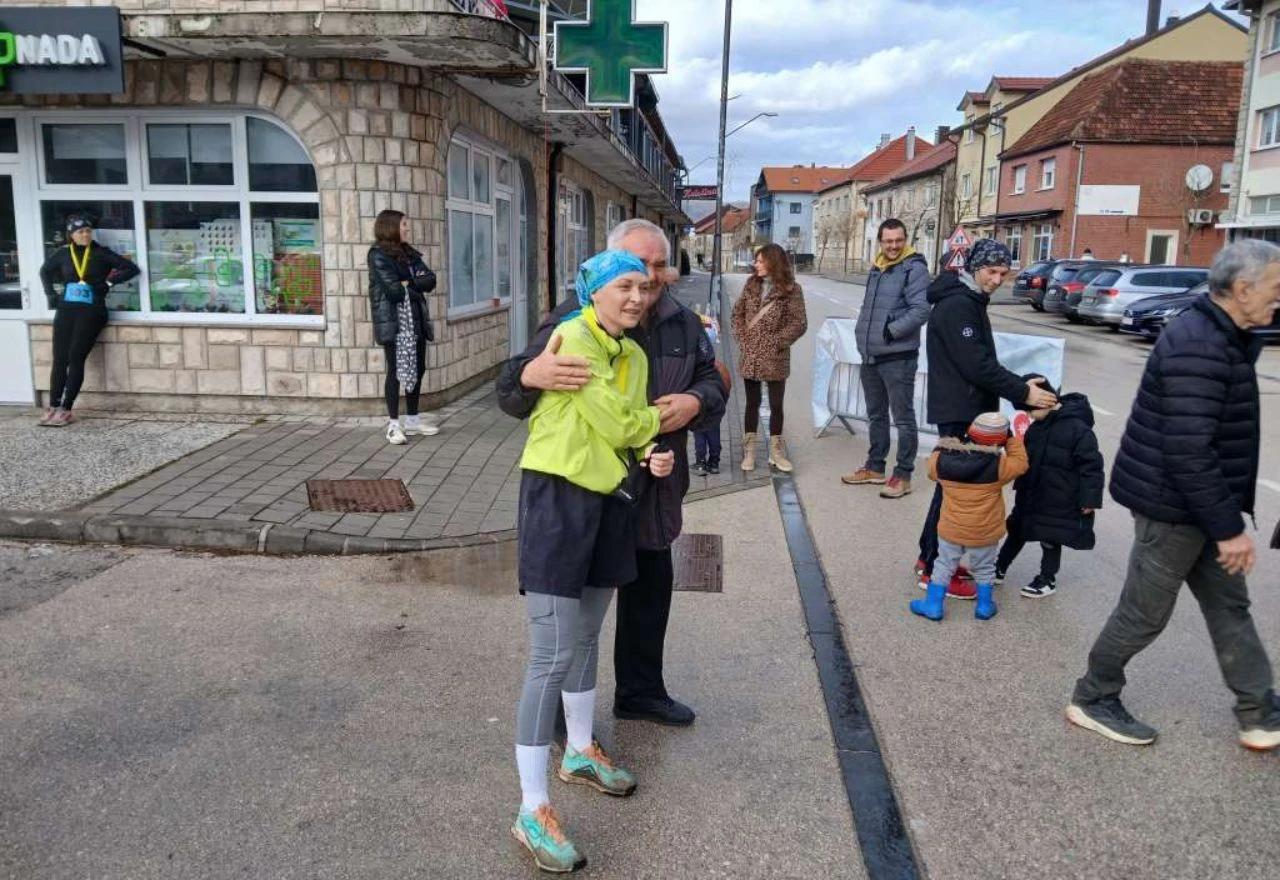 U Tomislavgradu održana tradicionalna utrka "Duvanjski pingvin"