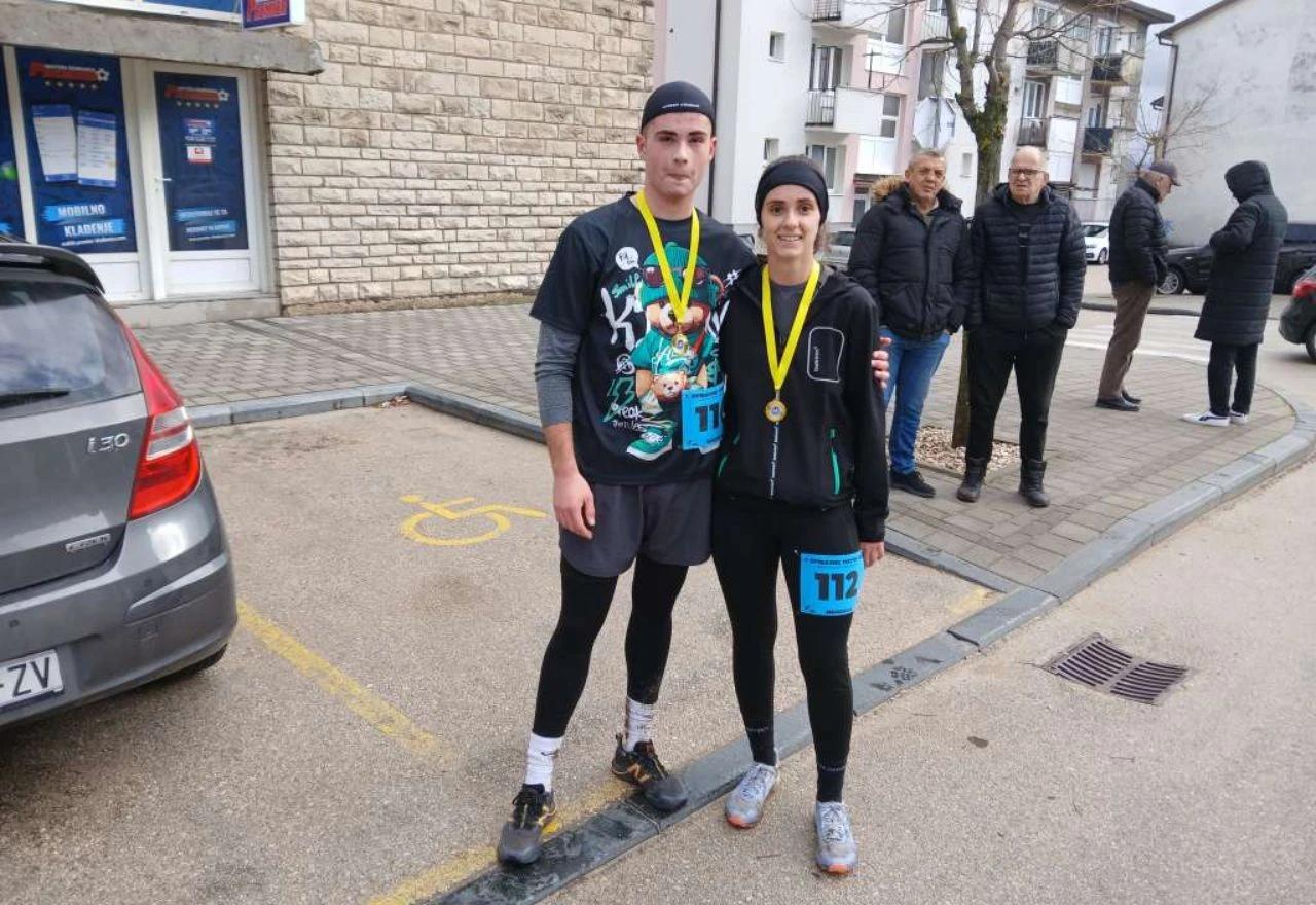 U Tomislavgradu održana tradicionalna utrka "Duvanjski pingvin"