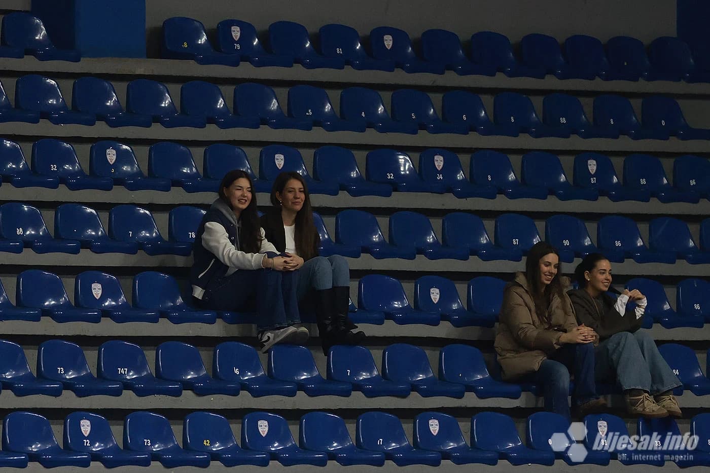 Košarkaši Širokog TT Kabeli bez većih problema su savladali HKK Zrinjski 1992 iz Mostara 123-80 u susretu 12. kola prvenstva BiH.