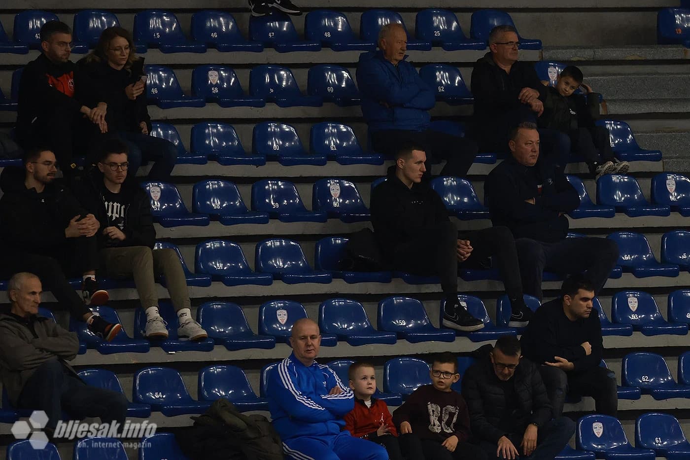 Košarkaši Širokog TT Kabeli bez većih problema su savladali HKK Zrinjski 1992 iz Mostara 123-80 u susretu 12. kola prvenstva BiH.