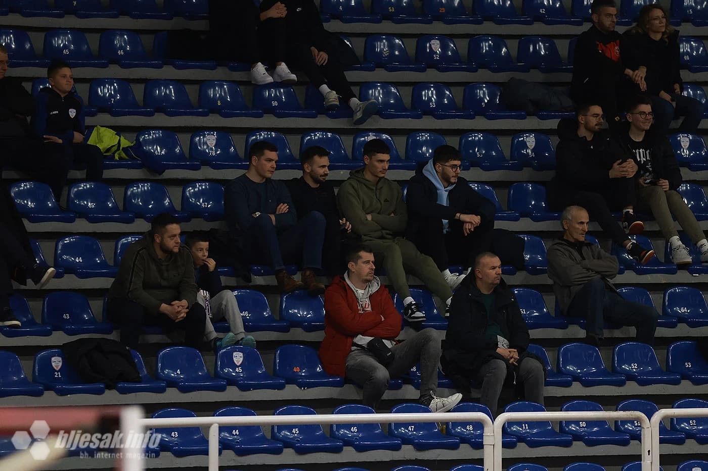 Košarkaši Širokog TT Kabeli bez većih problema su savladali HKK Zrinjski 1992 iz Mostara 123-80 u susretu 12. kola prvenstva BiH.