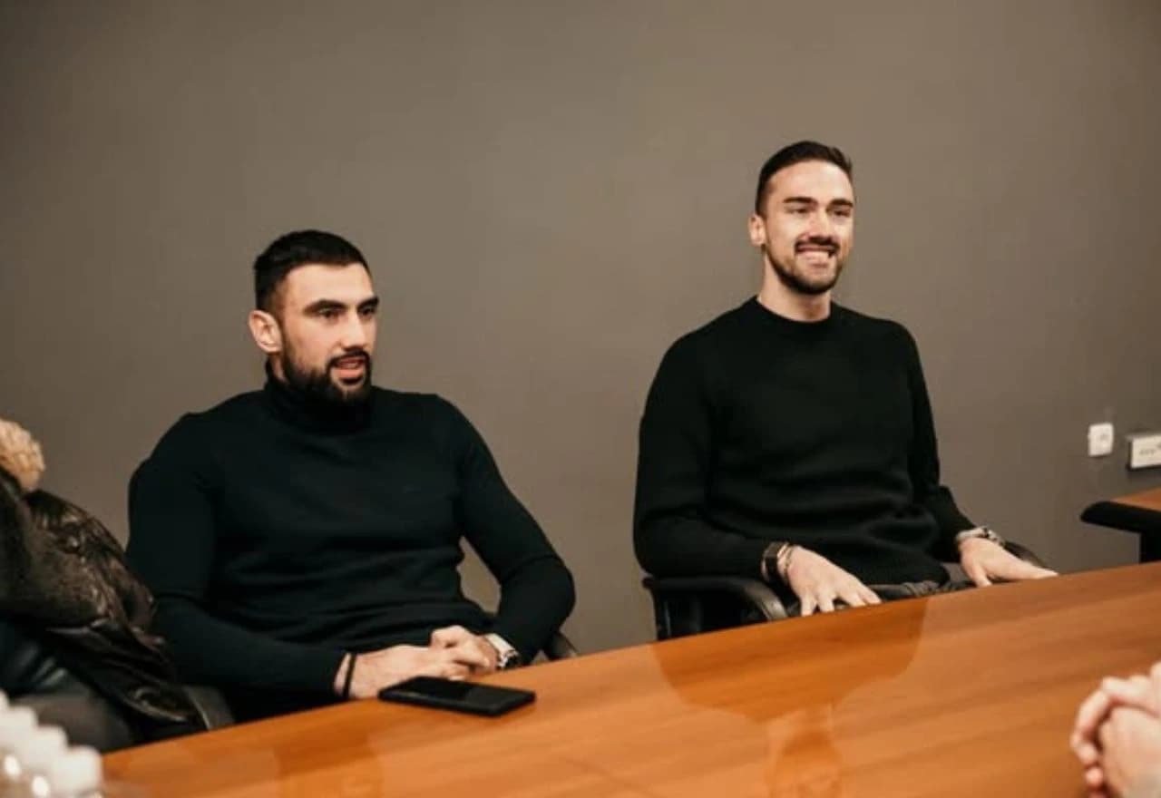 Ivan i Anđelo Kvesić