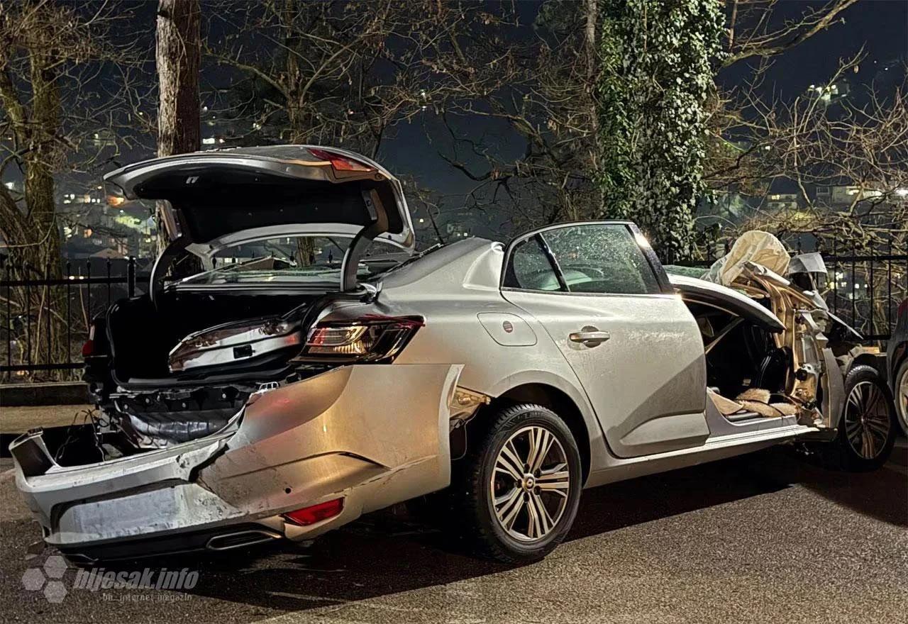 Prometna nesreća u Čelebićima