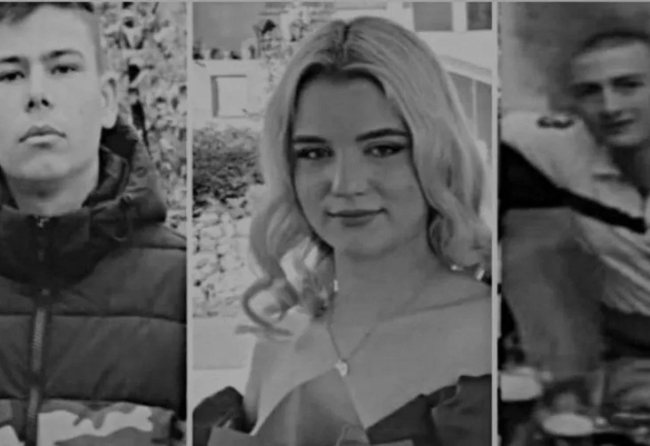 Almin Crnalić, Dalila Žugor i Enis Kurtović