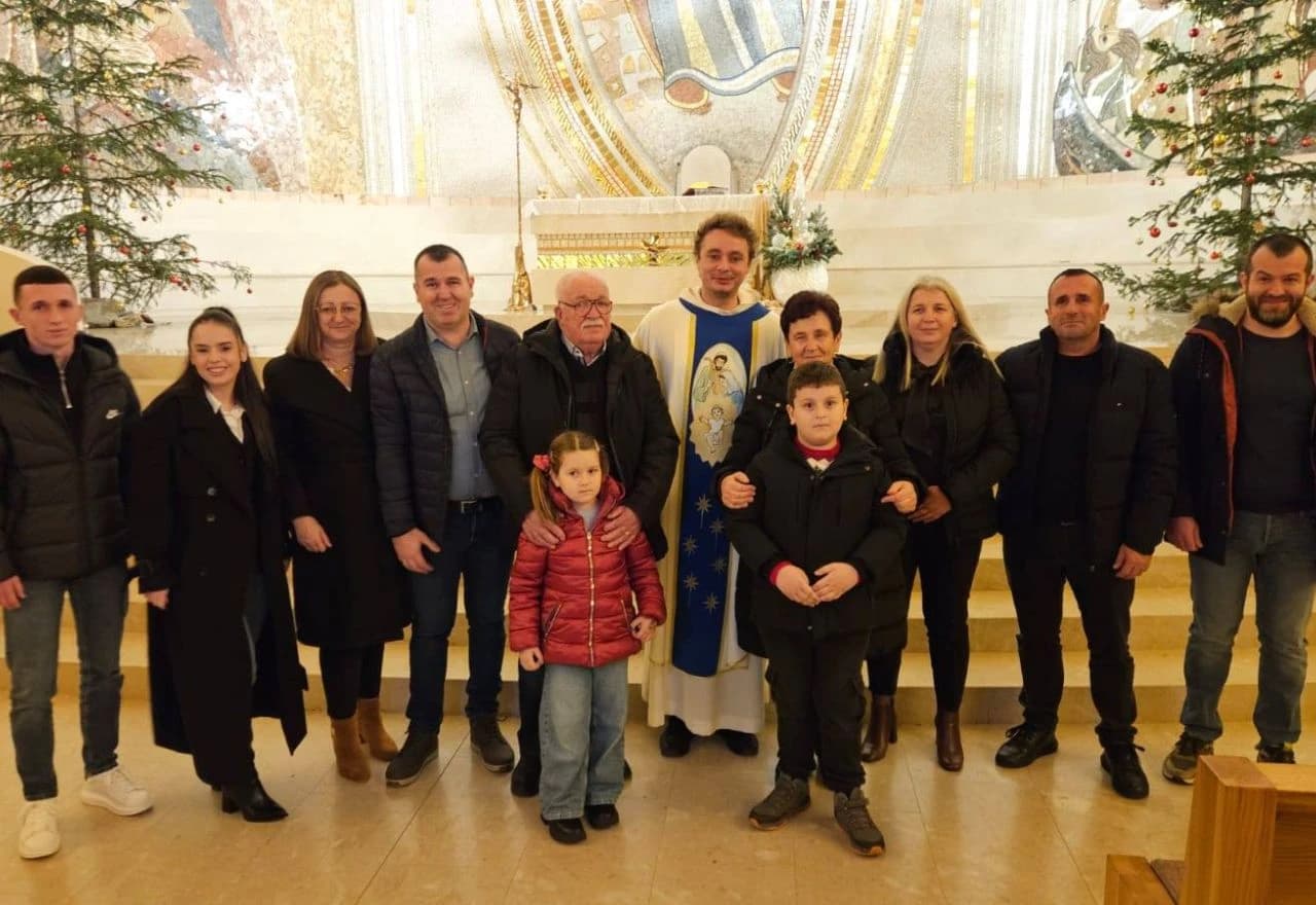 Ilija i Mira Ivanković proslavili 50 godina braka