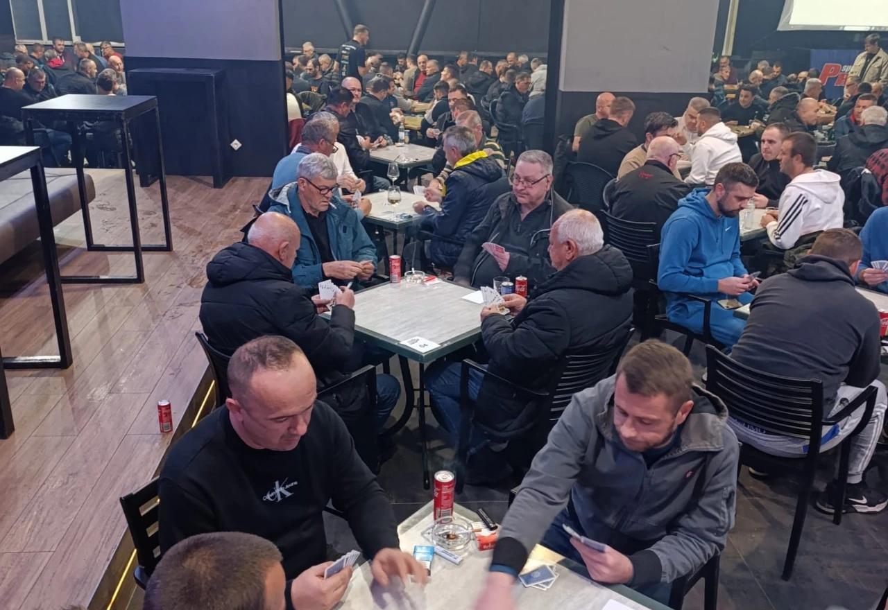 Mario i Ševo osvojili BELA MASTERS 2026 u Čapljini