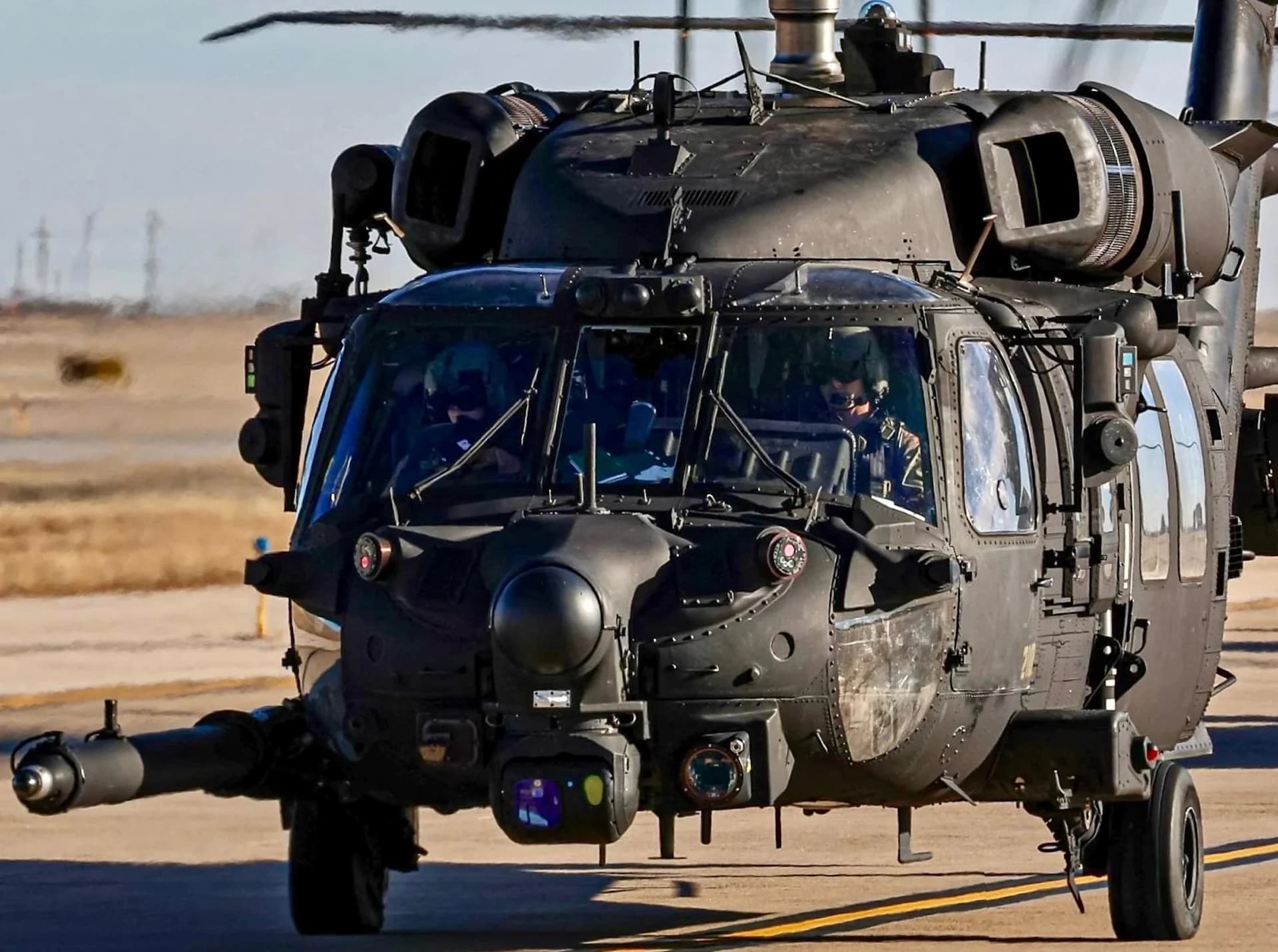 Elitne američke snage u UK-u izazvale nagađanja