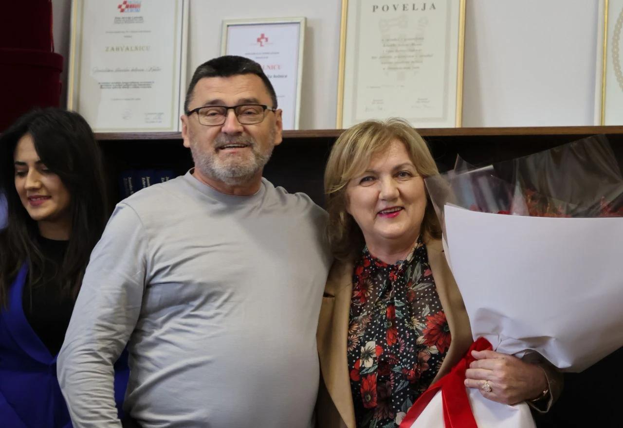 U mirovinu otišla Zdravka Lončar