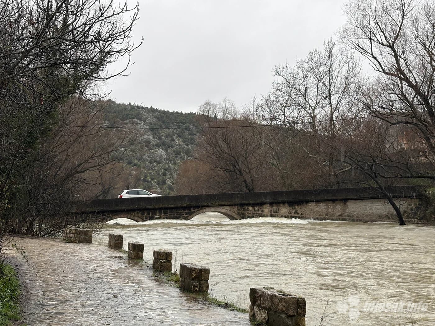 Borba Bune i Karađozbegova mosta u Blagaju