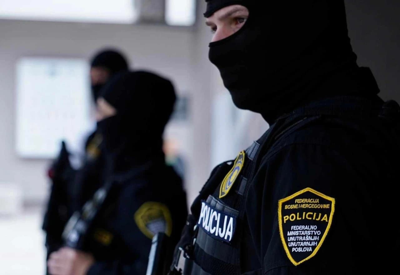 Pripadnik Federalne uprave policije