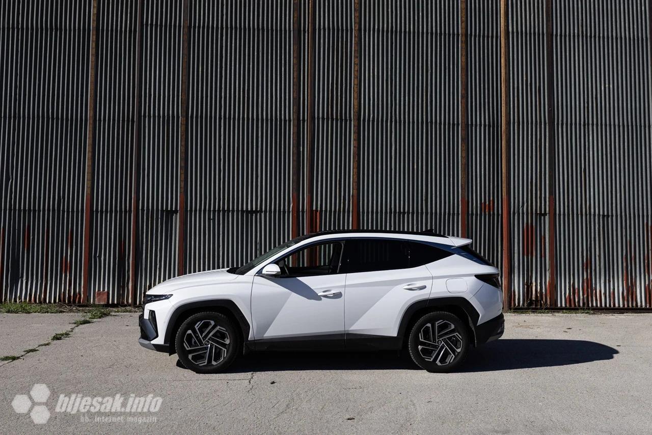 Novi Hyundai TUCSON