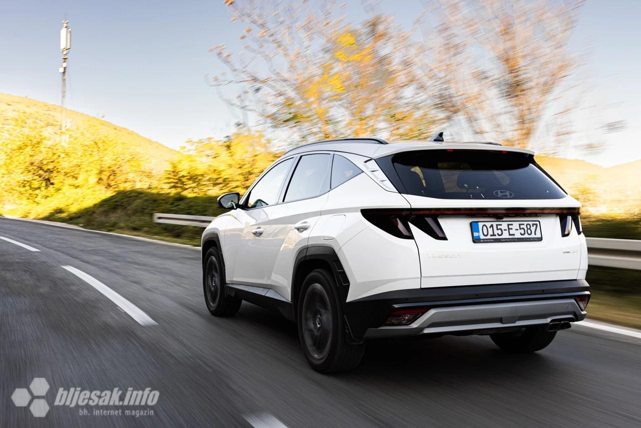 Novi Hyundai TUCSON