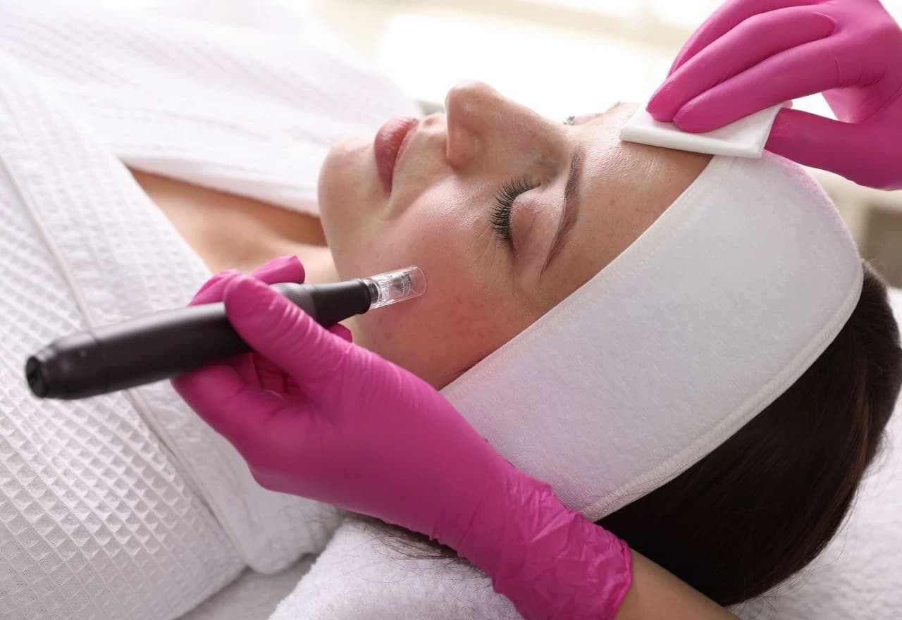 Microneedling