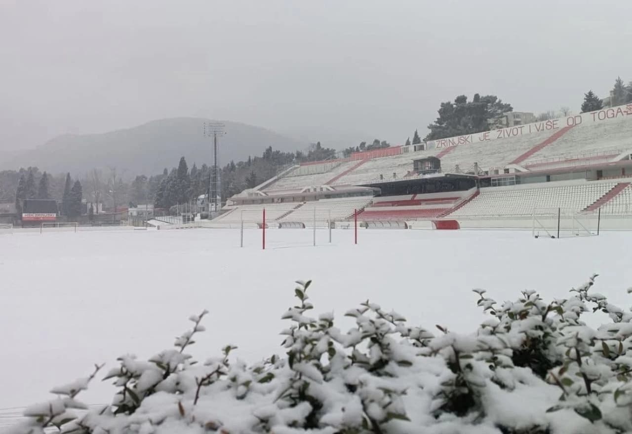 Stadion HŠK Zrinjski