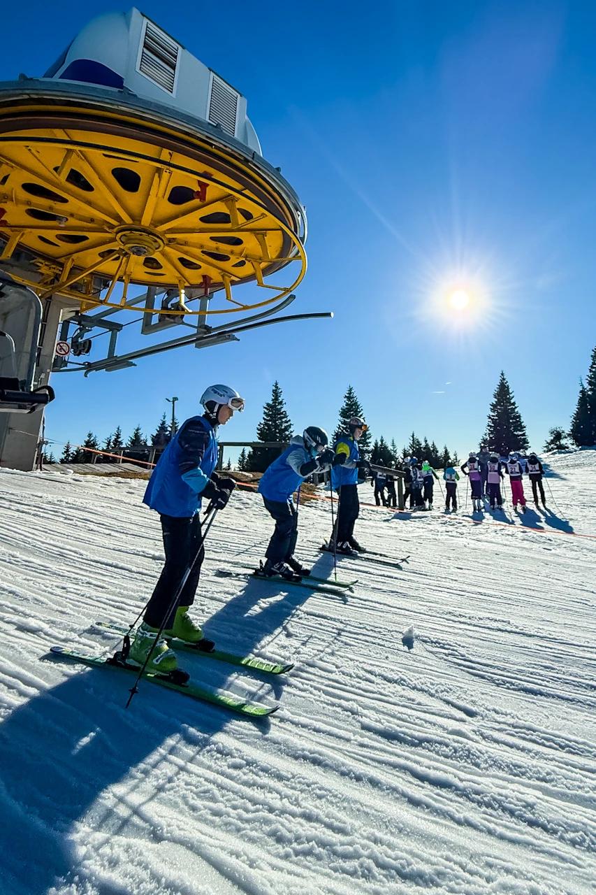 Kope Mountain Ski Resort