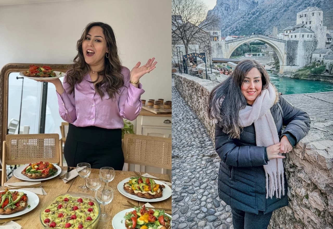 Parižanka na medenom mjesecu u Mostaru