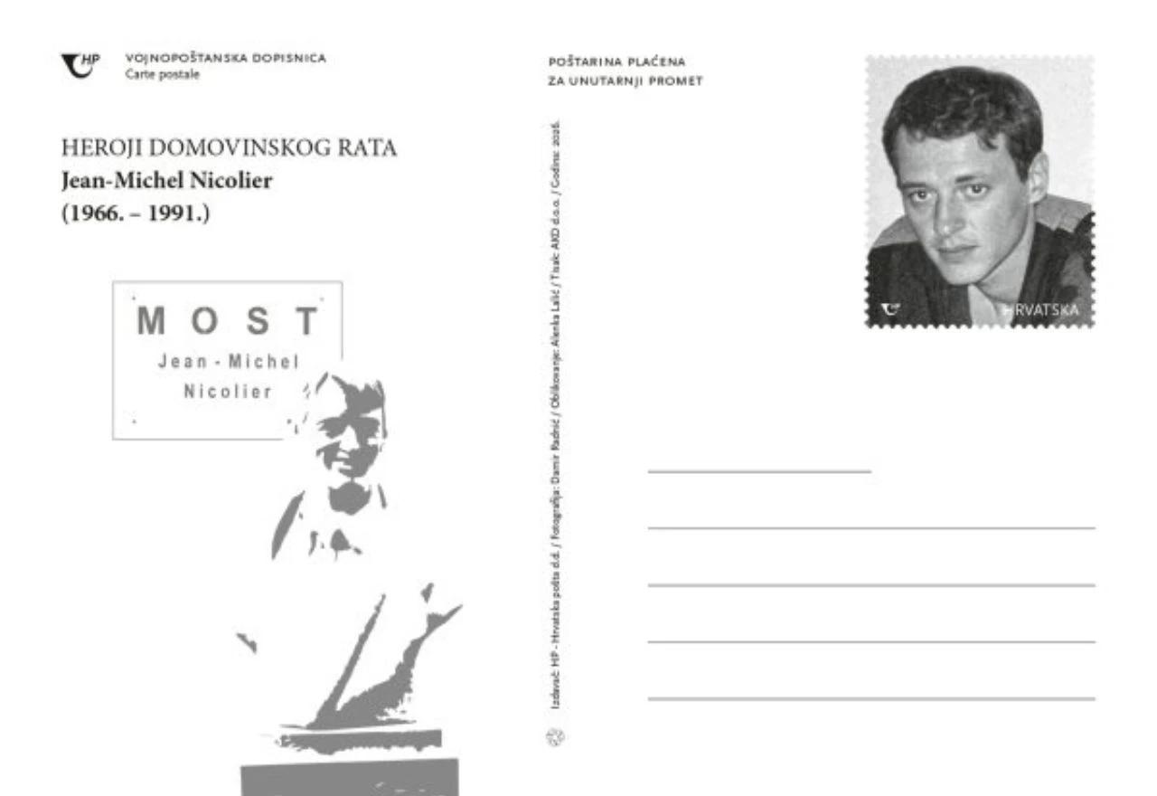 Jean Michael Nicolier