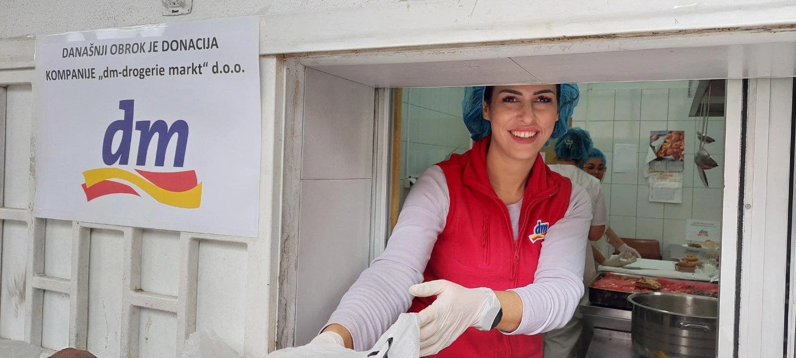 dm kampanja Giving Friday