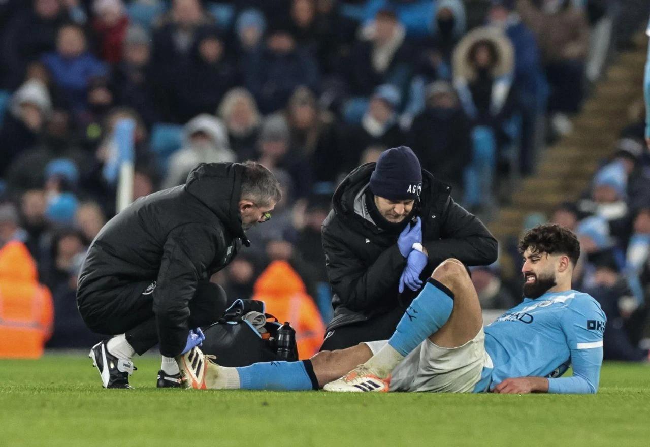 Ozljeda Joška Gvardiola