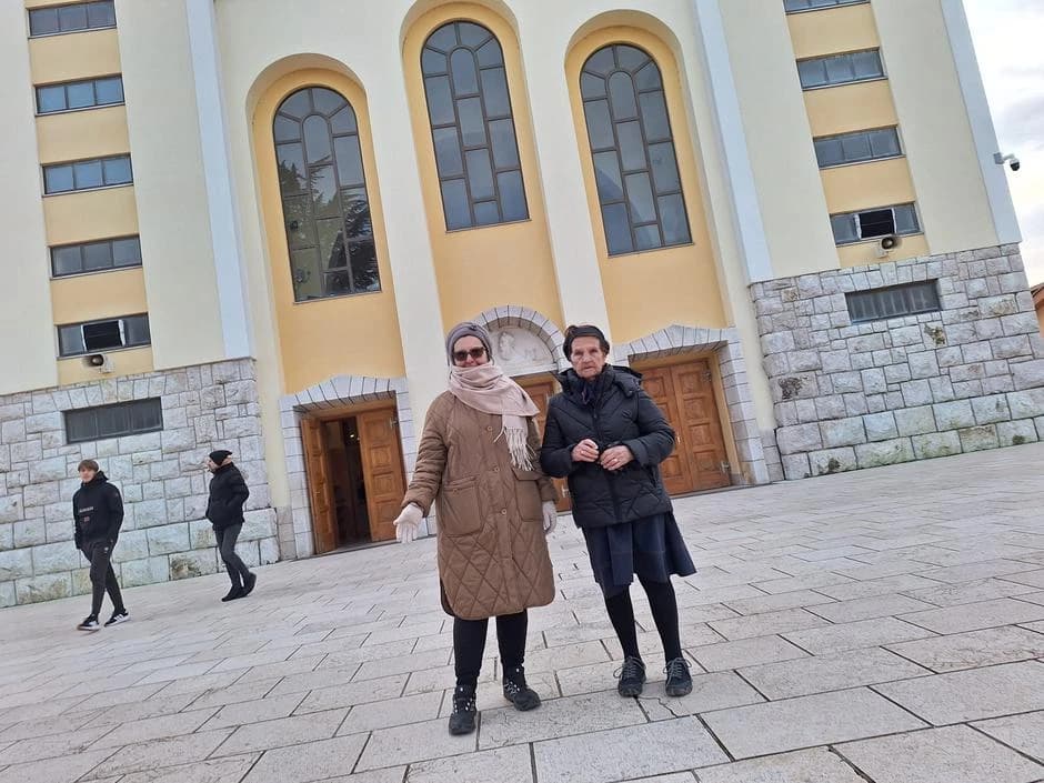 Dragica Brkić je u Međugorje hodočastila preko 100 puta