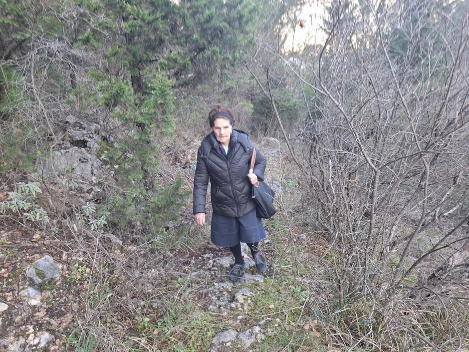 Dragica Brkić je u Međugorje hodočastila preko 100 puta