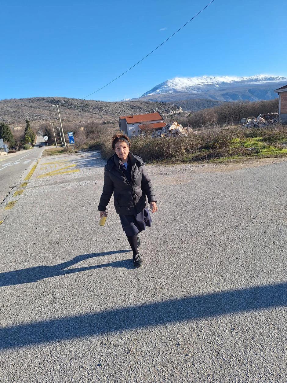 Dragica Brkić je u Međugorje hodočastila preko 100 puta