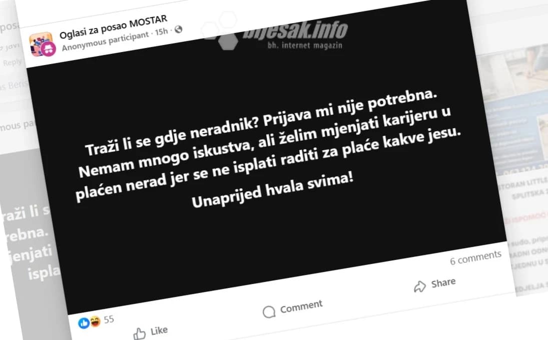 Potraga za poslom