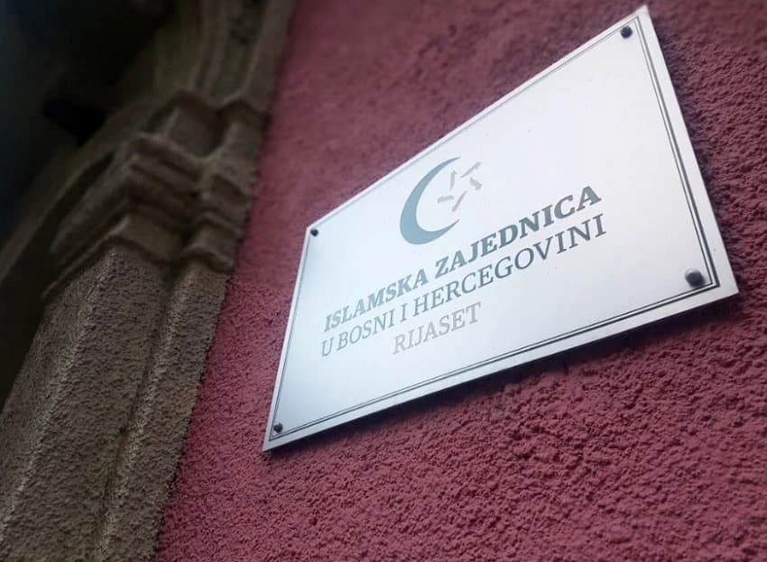 Islamska zajednica u BiH