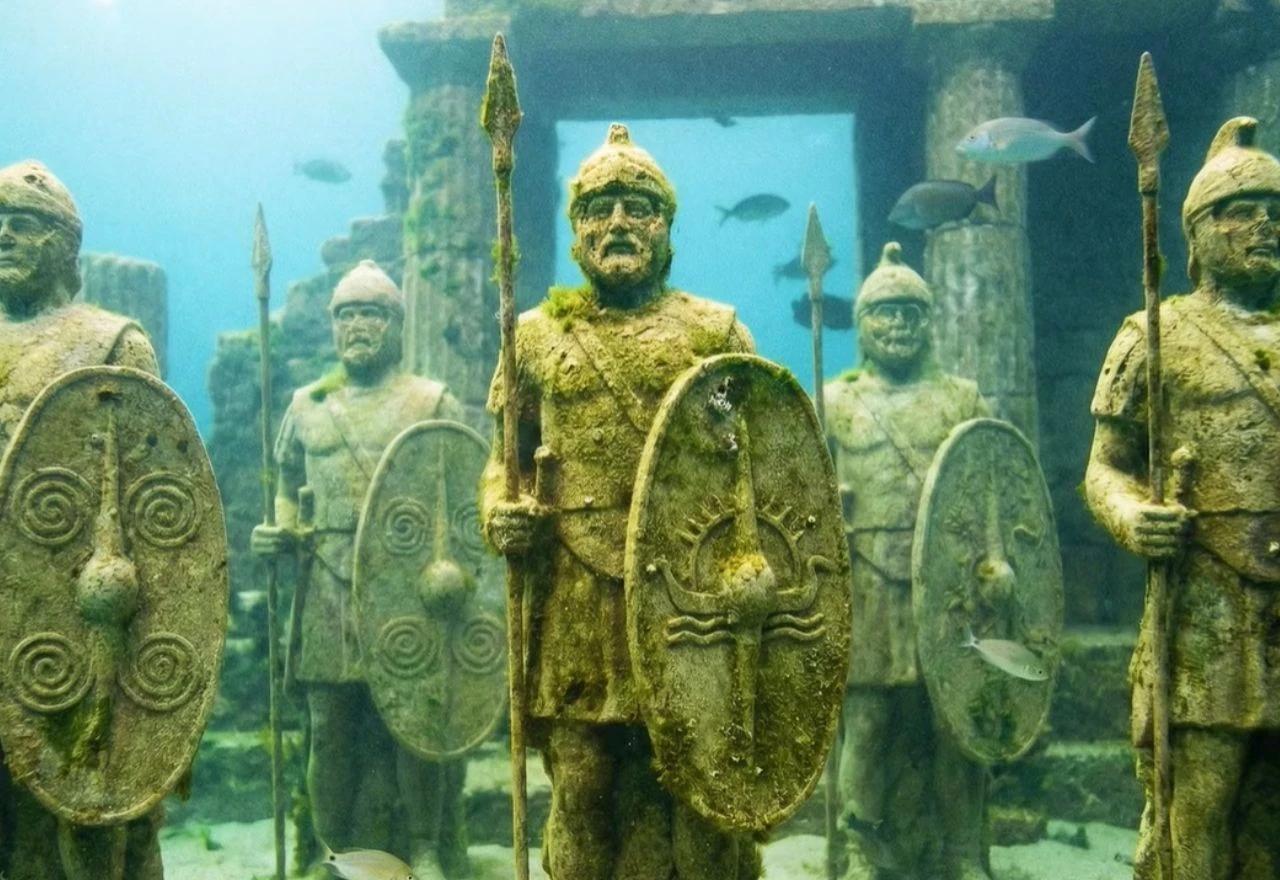 Robert Dacešin predlaže podvodni muzej u Jablanici