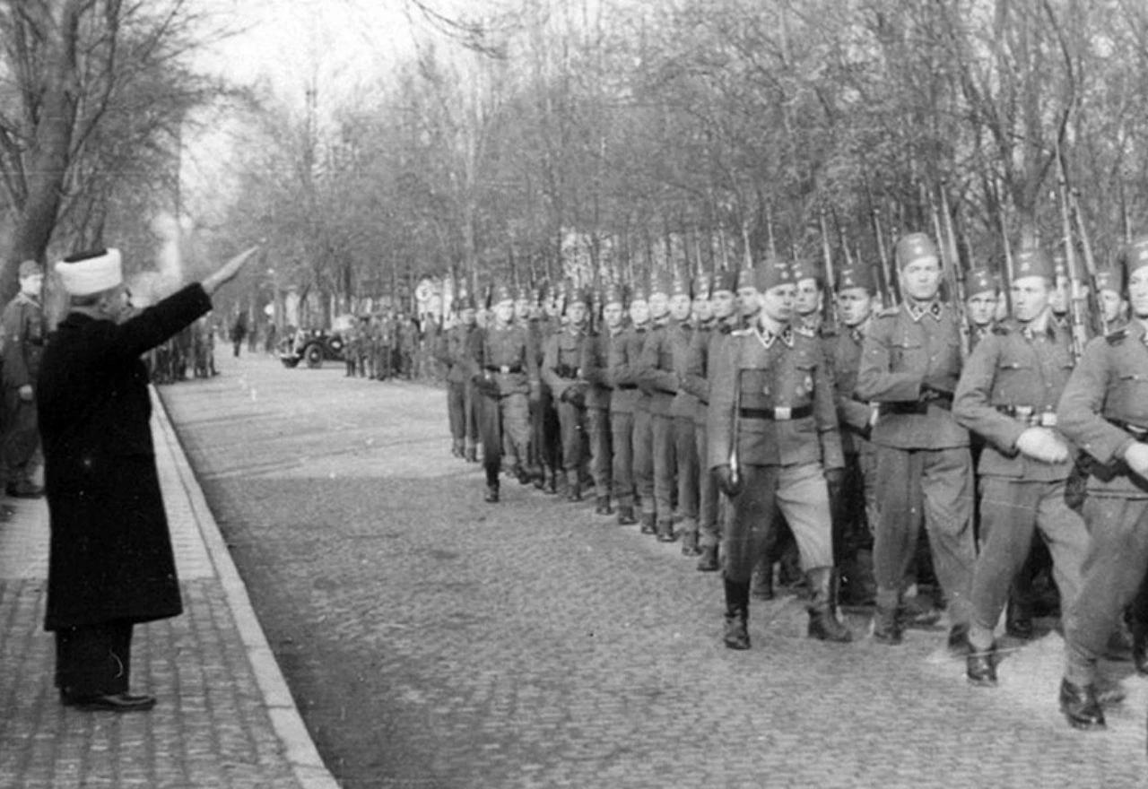 Mustafa i Handžar divizija