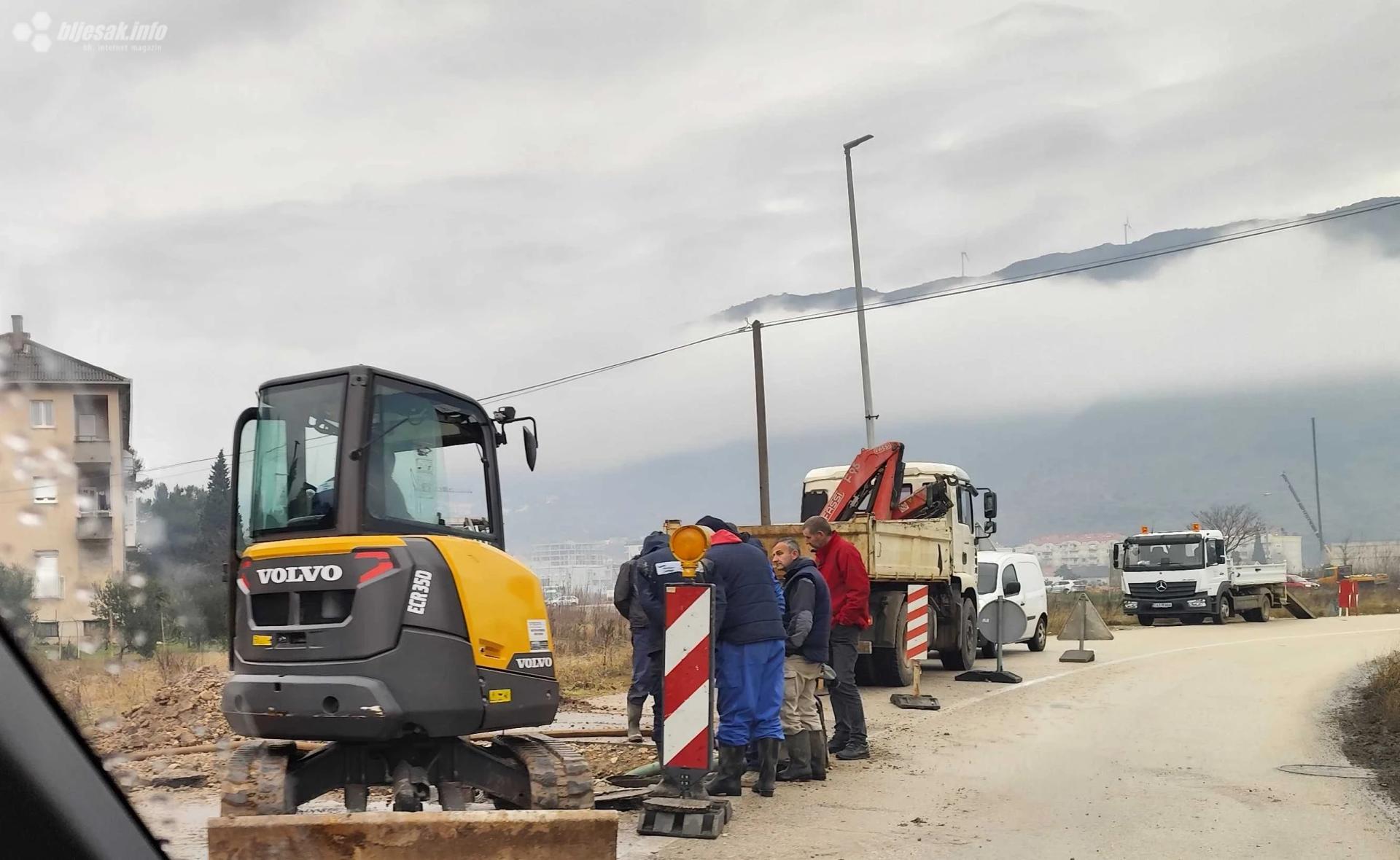 Sanacija šahta u Rodoču