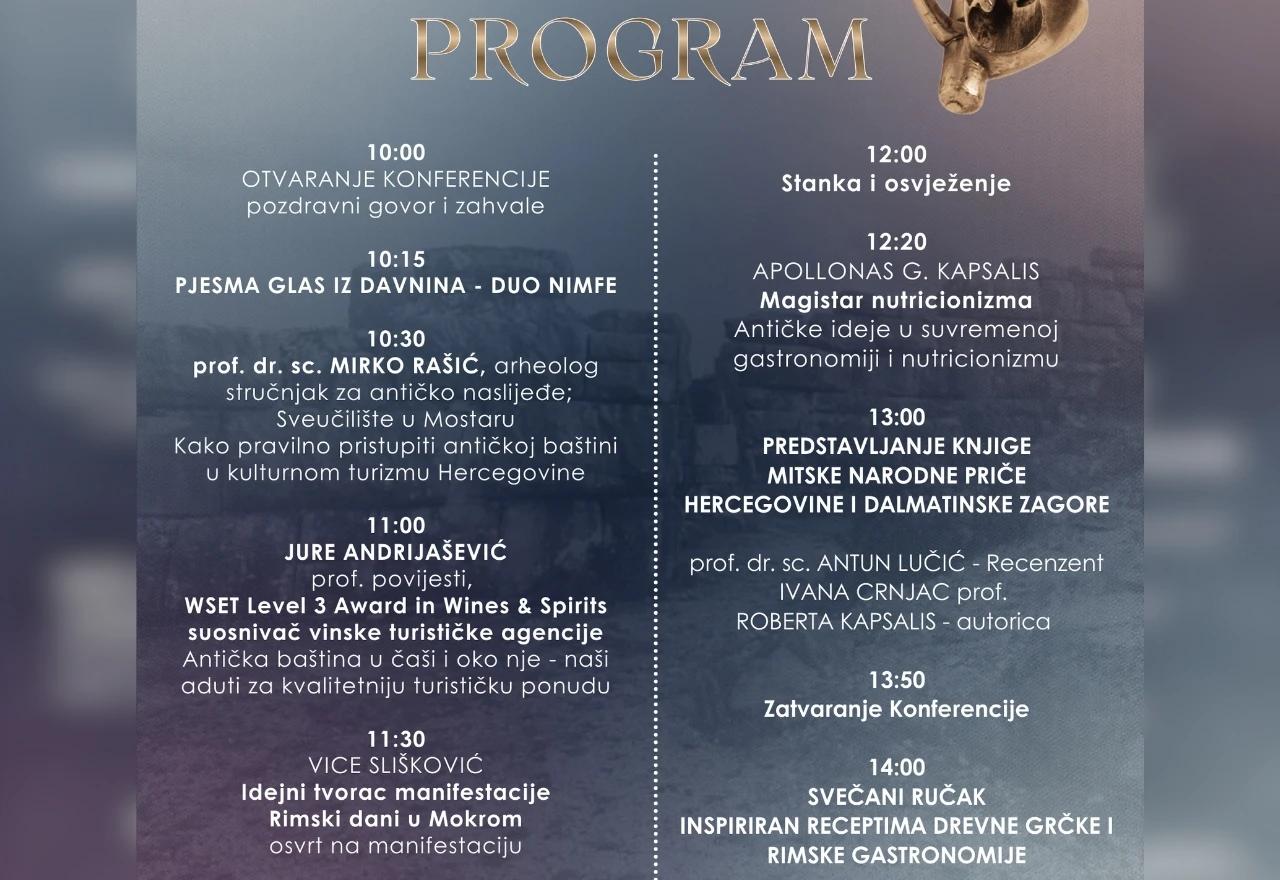 Mostar domaćin konferencije o baštini, turizmu i gastronomiji