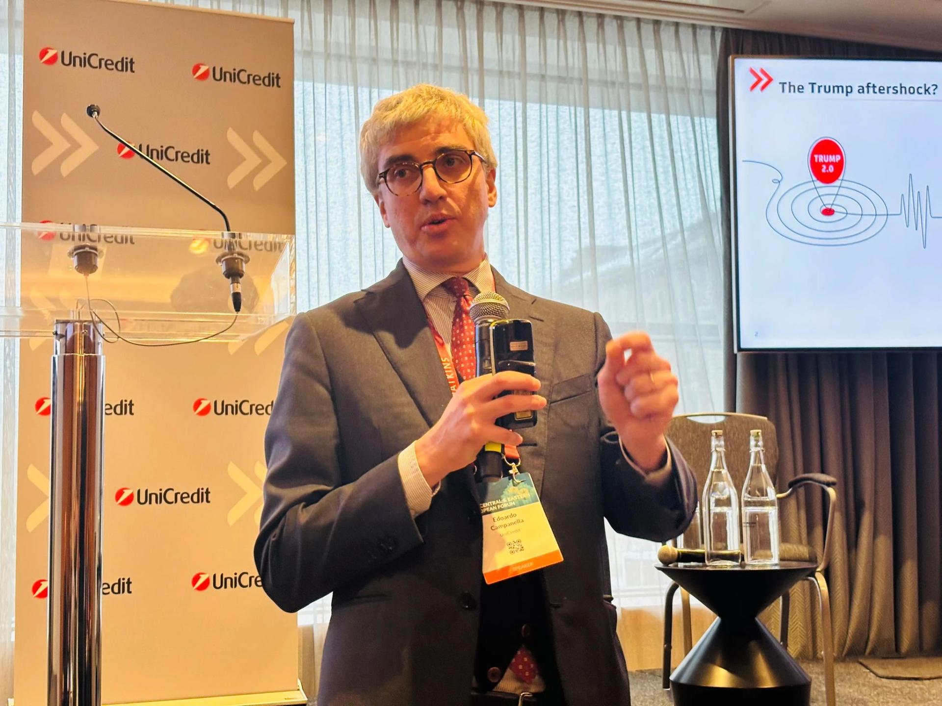 UniCredit FT CEE Forum