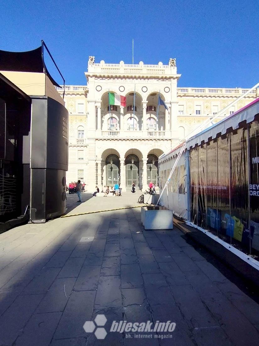 Palača austrijskog namjesništva