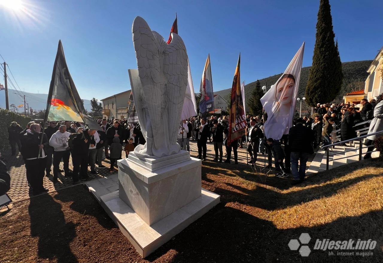 Okupio se veliki broj vjernika