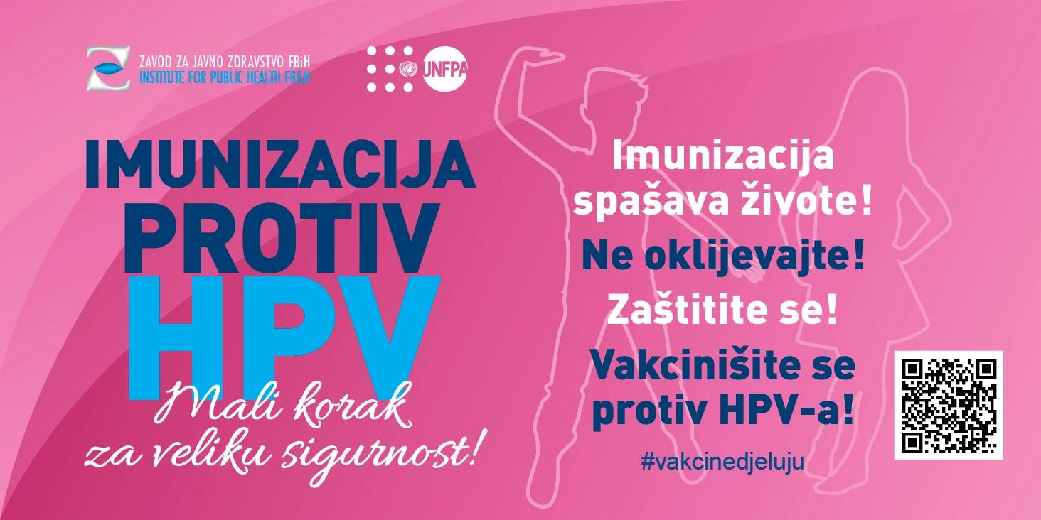 Imunizacija protiv HPV-a