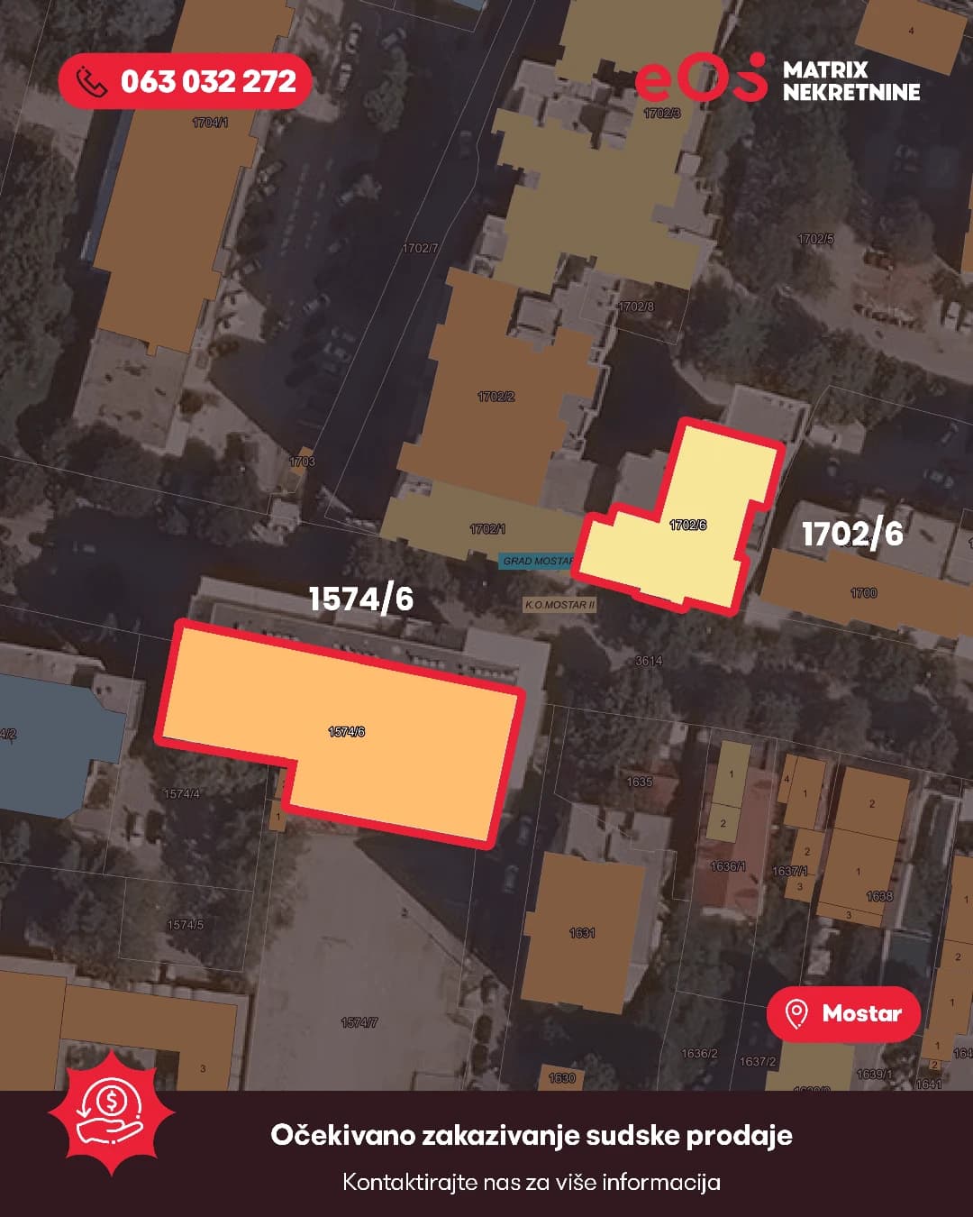 Investicijska prilika u Mostaru