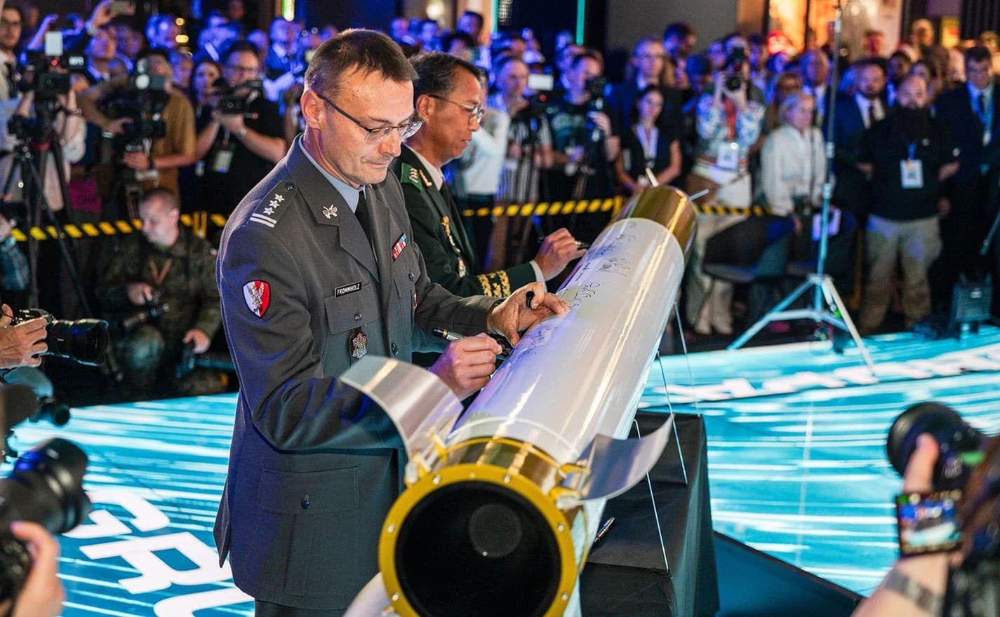 Estonija je već kupila taktički projektil srednjeg dometa CTM-MR