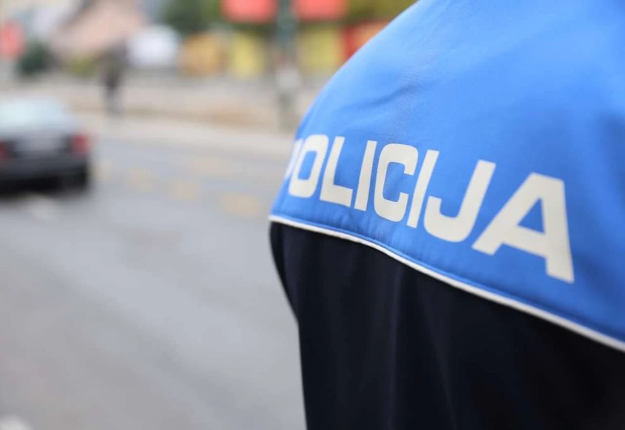 Dvije osobe ozlijeđene u prometnoj nesreći u Širokom Brijegu