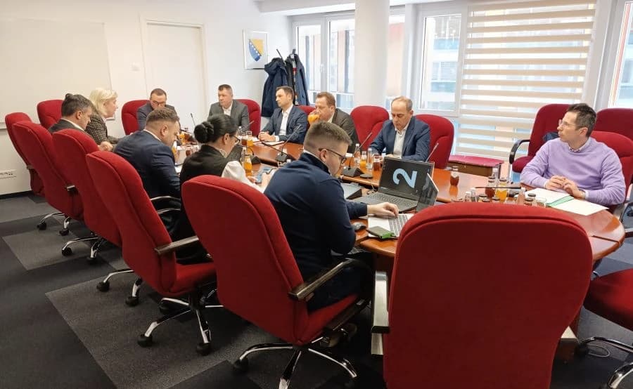 Gospodarstvo Zapadnog Balkana na prekretnici: Sjednica KIF-a u Sarajevu