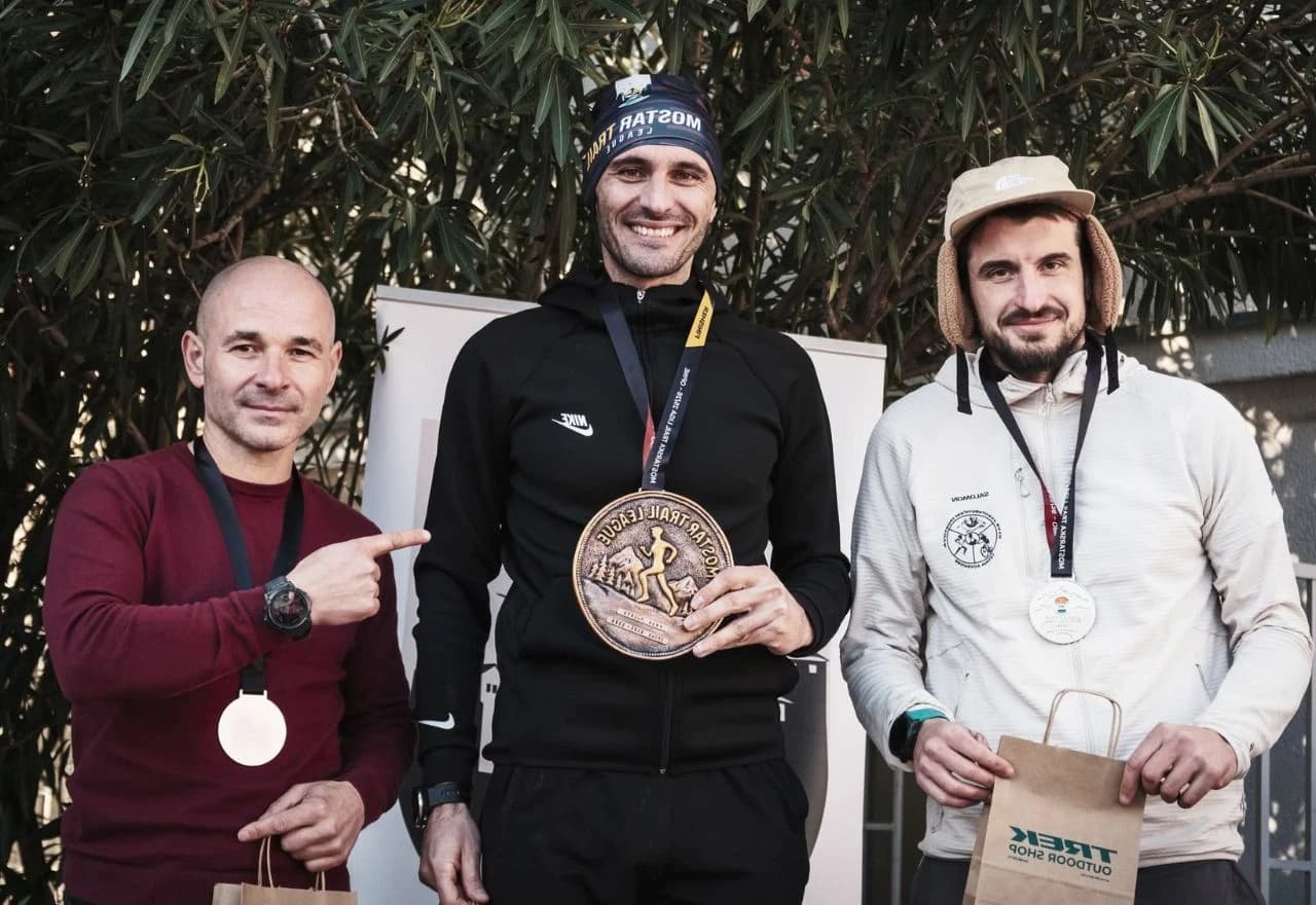 Drugo kolo Mostarske trail lige