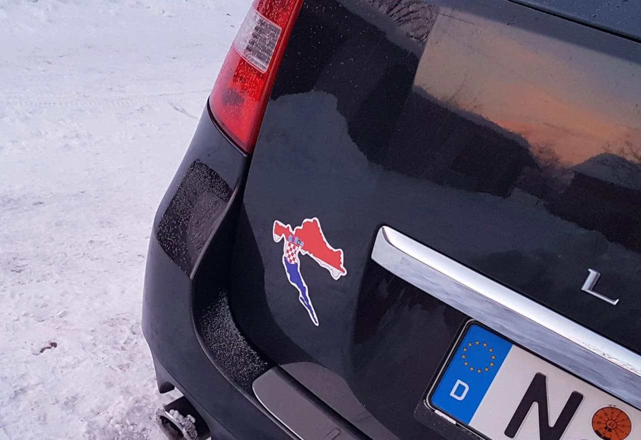 Njemačke tablice