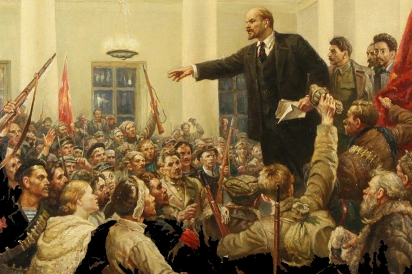 Vladimir Iljič Lenjin