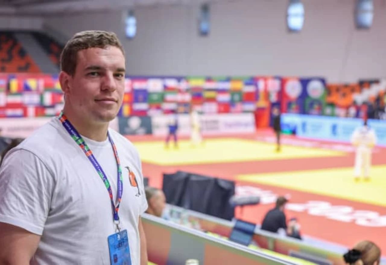 Borsu posjećuje Julien Brulard