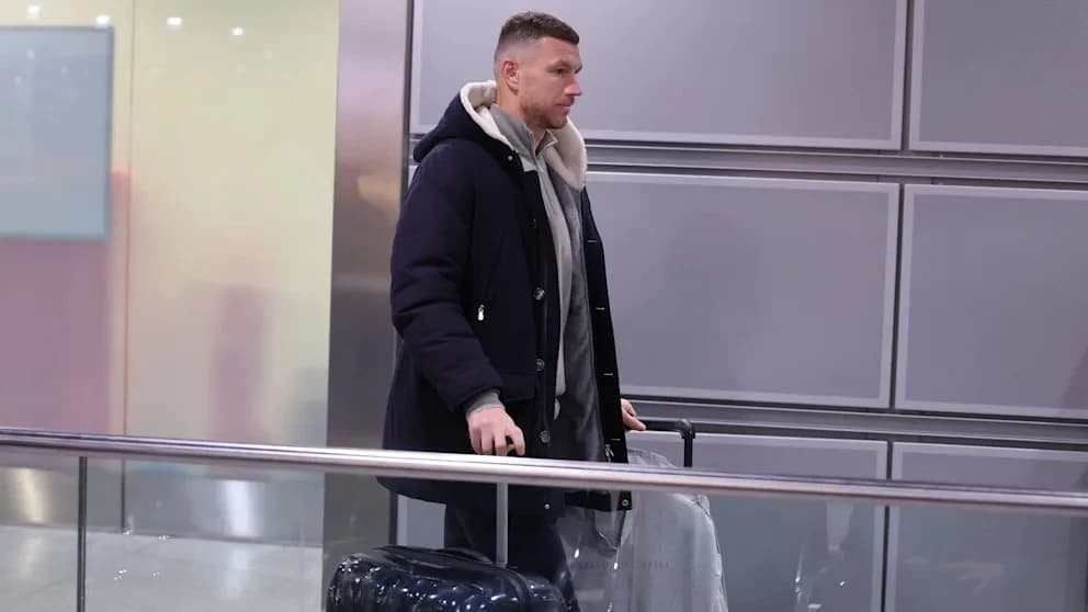Edin Džeko